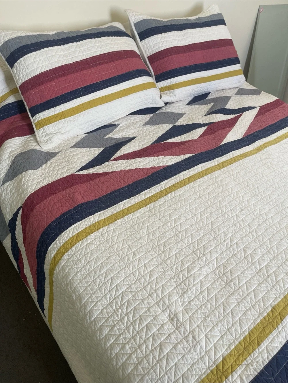 Pendleton soft quilted